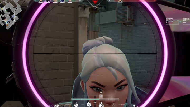 Your little cutie suddenly shows up