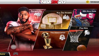 Nba2k20 modded 2k23FEATURES