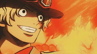 One Piece: Berapa juta orang yang menonton film ini hanya untuk mendengar ungkapan "Fire Fist"