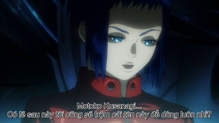Ghost in the Shell- The New Movie - Linh Hồn Của Máy- Phần Mới - Học ngoại ngữ qua phim