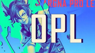 Onmyoji Arena OPL - Fall 2021 | Top plays vol. 02