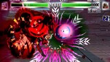 MUGEN KOF：Destrud Yuga Team VS Final Adel Team