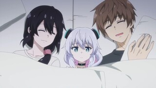 INI SI ALMA KERJAAN NYA NYOMBLANGIN MEREKA! 😱