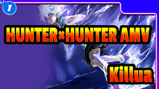 HUNTER×HUNTER AMV
Killua_1