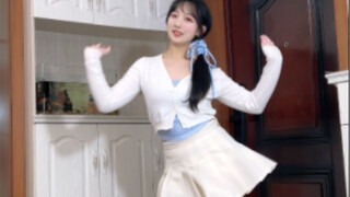 twice问号舞来啦~