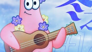 【Patrick Star】Winter Flowers