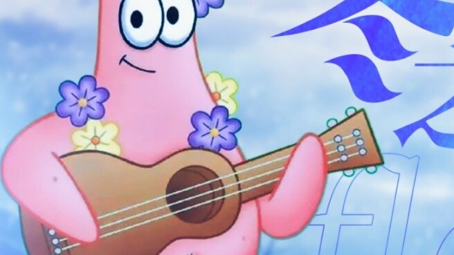 【Patrick Star】Winter Flowers