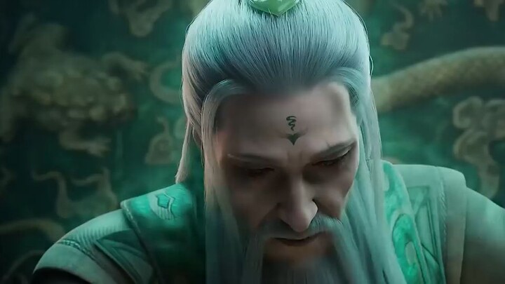 XIAO FAN SI ANAK YATIM - ALUR CERITA DONGHUA Jade Dynasty 57