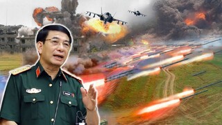 Trung Quốc HOẢNG HỐT Lo Sợ Khi Việt Nam Chế Tạo Tên Lửa Phòng Không Tự Hành Đối Phó TQ ở Biển Đông