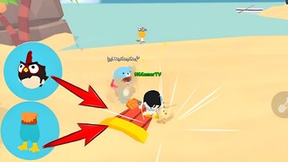 PLAY TOGETHER Đào Kho Báu Bộ Đồ Gà Tây Mới Nhất HG Gamer