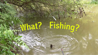 [Olahraga] Lihat apa yang kutangkap saat memancing!