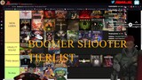 boomer shooter tierlist vod!