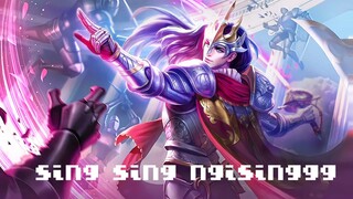 LANCELOT MONTAGE