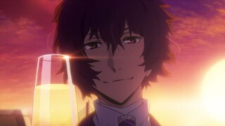 [Bungo Stray Dog]Teman seperti Anda (pengeditan campuran multi-cp)