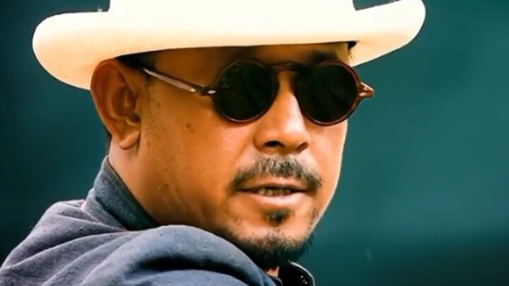 It's over, it's really turned me into a stand-in.