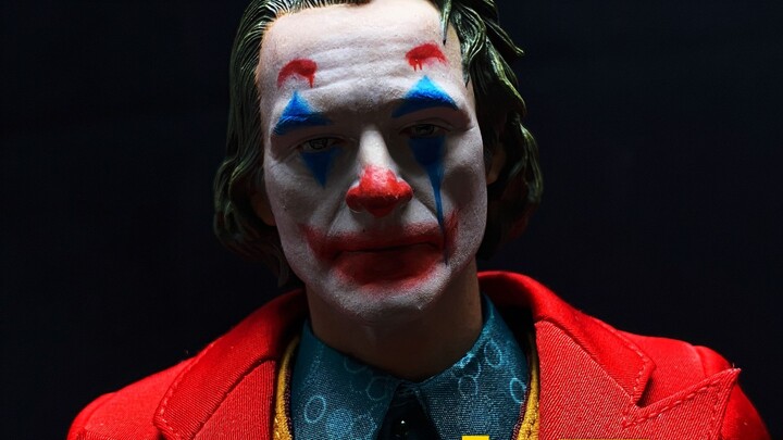 Is a third-party Joker worth 1,000 yuan? Toys-Era Joker Review