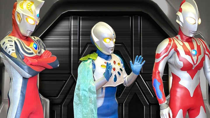 「Dawn Subtitles」Galaxy Rescue Team Radio Drama [10] Cosmic Justice