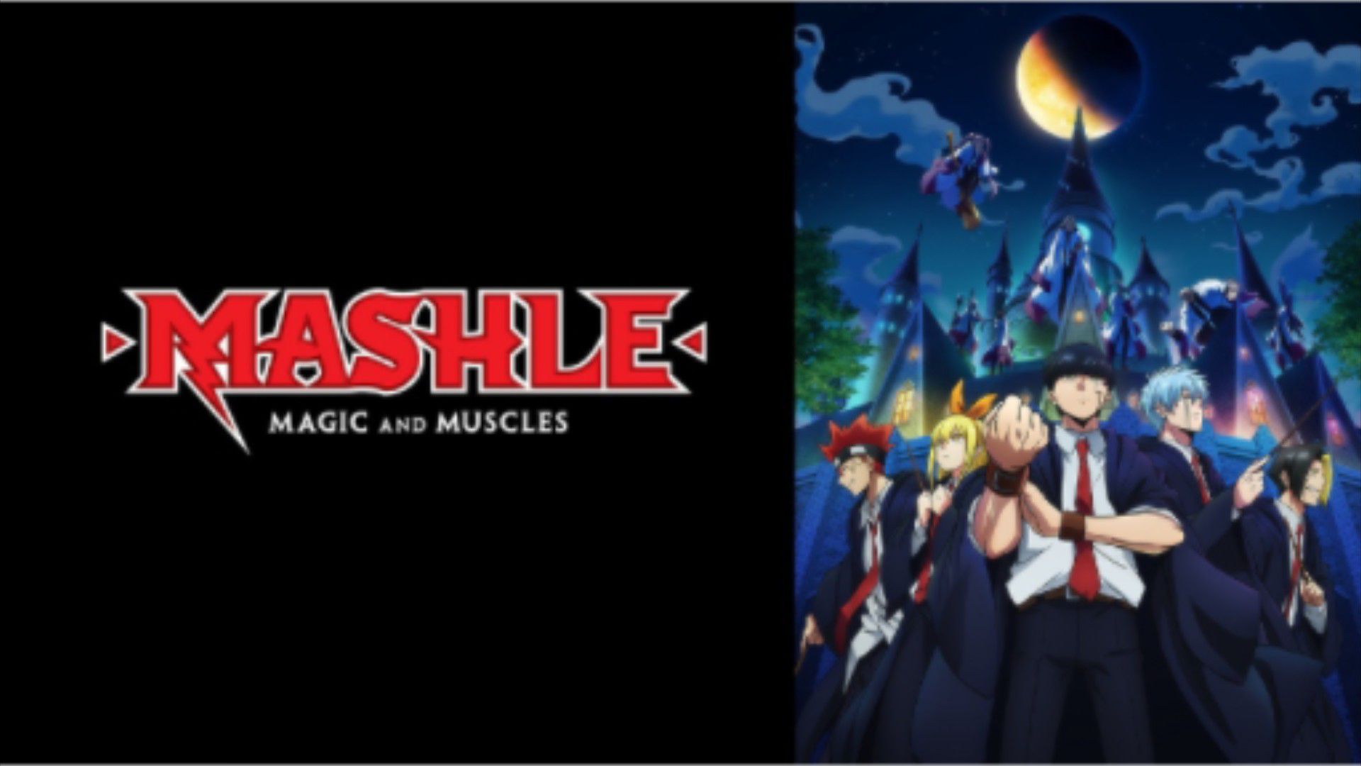 Mashle: Magic and Muscle - Episodul 7 - A-Evolution