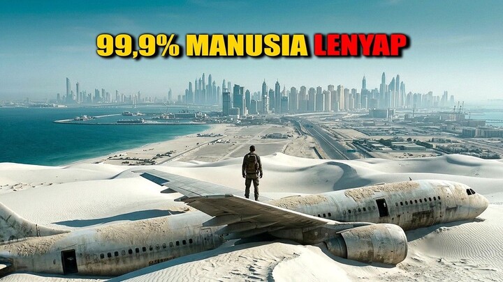 PINGSAN SEMALAM, SEMUA ORANG SUDAH HILANG‼️part 2‼️Alur Cerita Film
