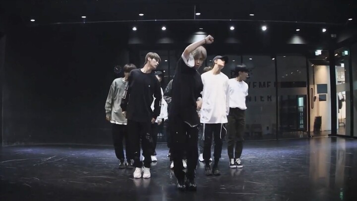 【StrayKids/Felix】迷漏！这里竟然是小菲想的编舞