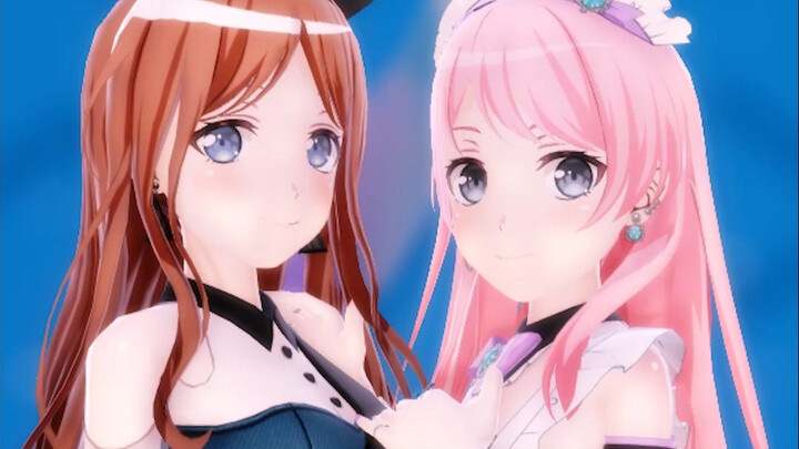 [MMD Ai Su] ใครเป็นคนปรับแต่ง Ai Su นี้?