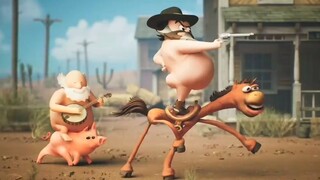 Tenacious D "Video Games" Animation Scene 2