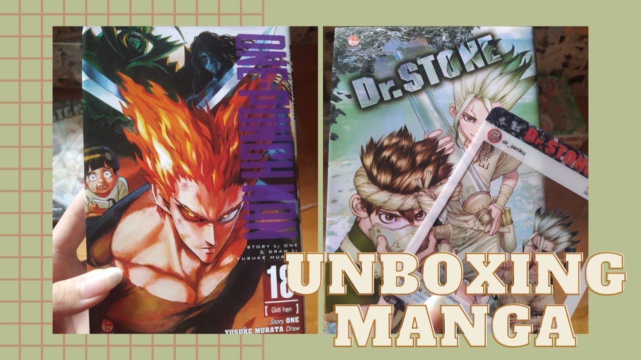 ONE-PUNCH MAN VOL 26  UNBOXING E REVIEW DO MANGÁ 