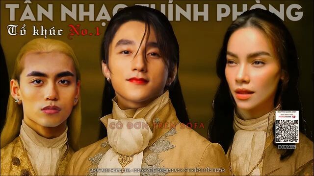 TÂN NHẠC THÍNH PHÒNG No.1 - Audio Official