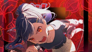 Blazing Fire, Shiraishi An, anvo