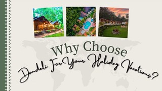 Why Choose Dandeli For Your Holiday Vacations?