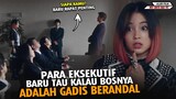 GADIS PUNK ROCK YANG TERNYATA SEORANG BOS PERUSAHAAN TERBESAR !!