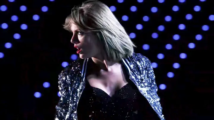 Taylor Swift's "Welcome To New York" live version