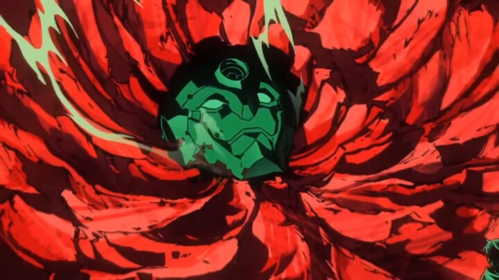 Gurren Lagann - The Rise of the Spiral King (no interpolation)