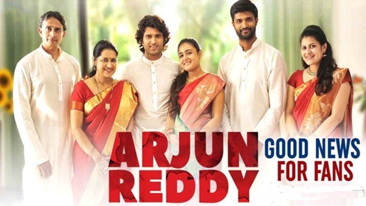 Arjun Reddy - Hindi dubbed south indian movies in HD Quality