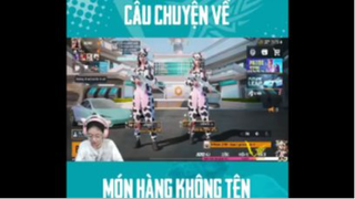Câu chuyện về món hàng không tên