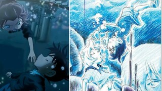 [From the comics, I will introduce you to Conan and Ai]｜"Iced coffee and sherry, bits and pieces of 