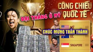 Chúc mừng Trấn Thành, phim MAI đạt doanh thu kỷ lục ở Mỹ