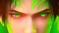 xiao yan defeated hong chen with a new move 🫰💚😡❤️🔥