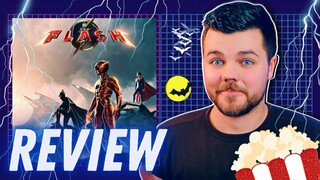 The Flash (2023) Movie Review | Batman is Back