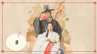 The Haunted Palace ep. 5 eng sub (nkiri)
