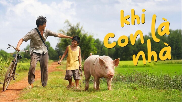 Khi Con Là Nhà - Lương Mạnh Hải
