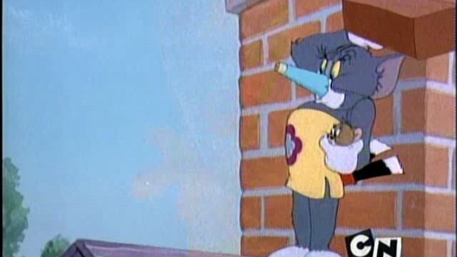 TOM & JERRY - 021 - Flirty Birdy (1945-09-22)