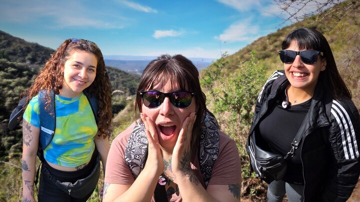 Traveling for the first time| Córdoba, Argentina