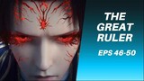 The Great Ruler Eps 46-50 Sub Indo