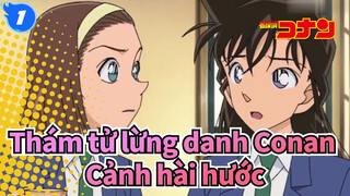 [Thám tử lừng danh Conan] Tổng hợp Cảnh hài hước_1