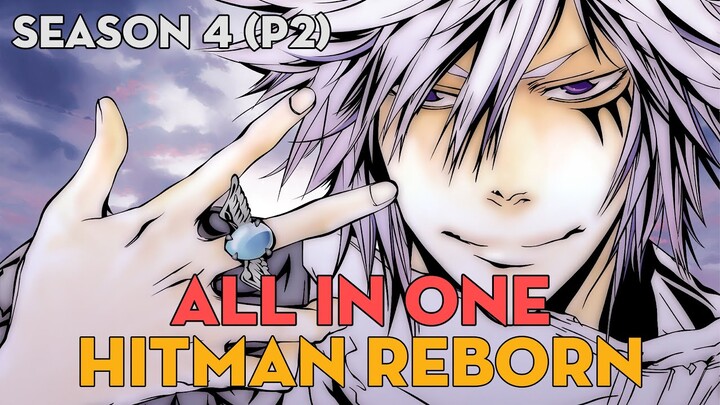 SHORTEN "Hitman Reborn" | Season 4 (P2) | AL Anime