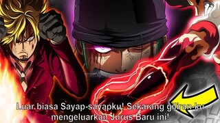 OP 1036! GAWAT! SUDAH SAATNYA BAGI LUFFY UNTUK MASUK KE PANGGUNG? - PREDIKSI One Piece 1036+