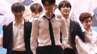 [Cha Eun-woo] He uses his face to "kill" every single day—committing crimes with his stunning looks.