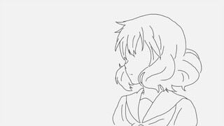 [Three Years of Animation] The UP finally kissed Kumiko!