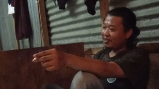 mas patat bersabda, "tidak ada kata galau"